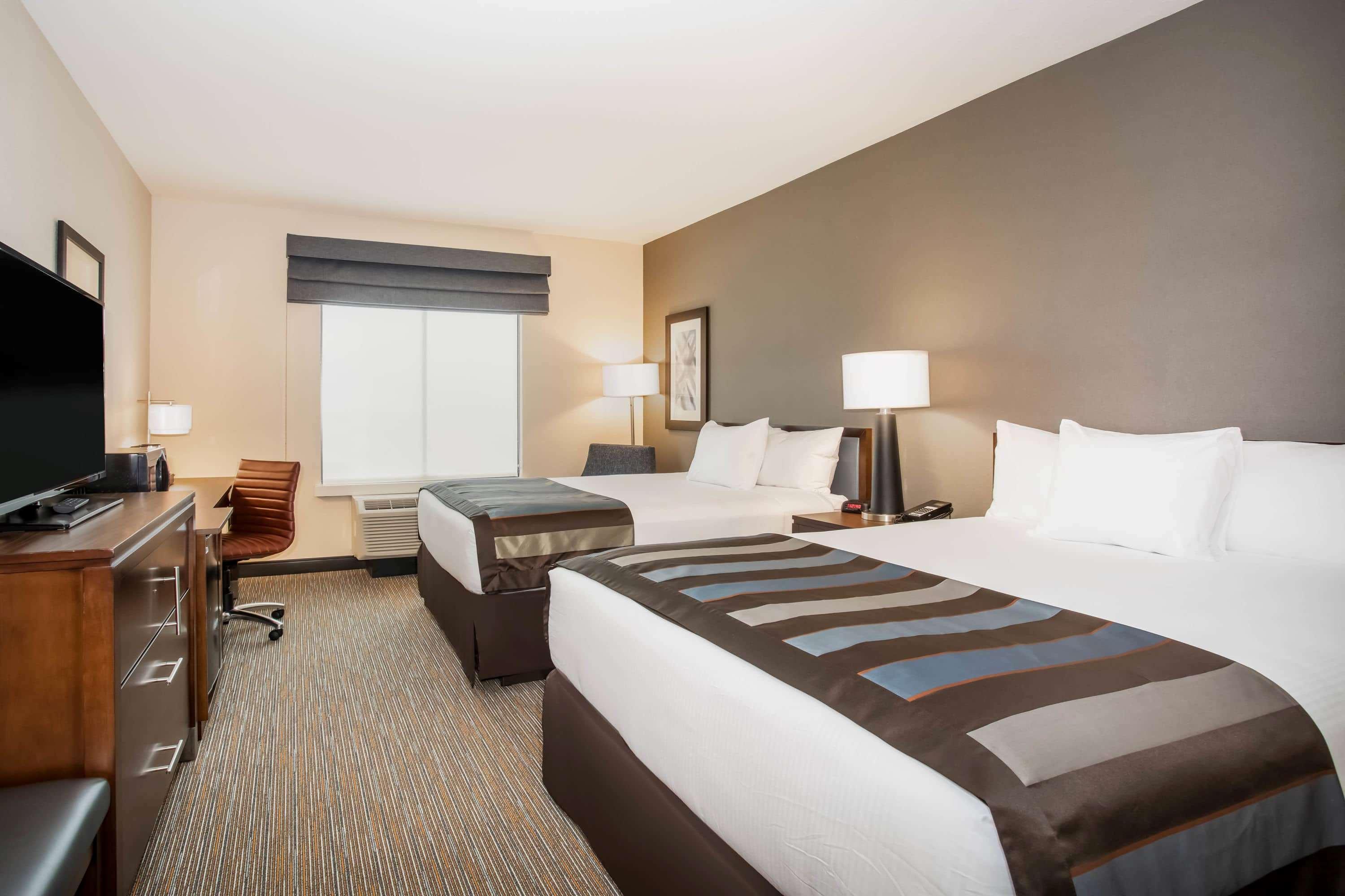 Wingate By Wyndham Denver Airport Экстерьер фото