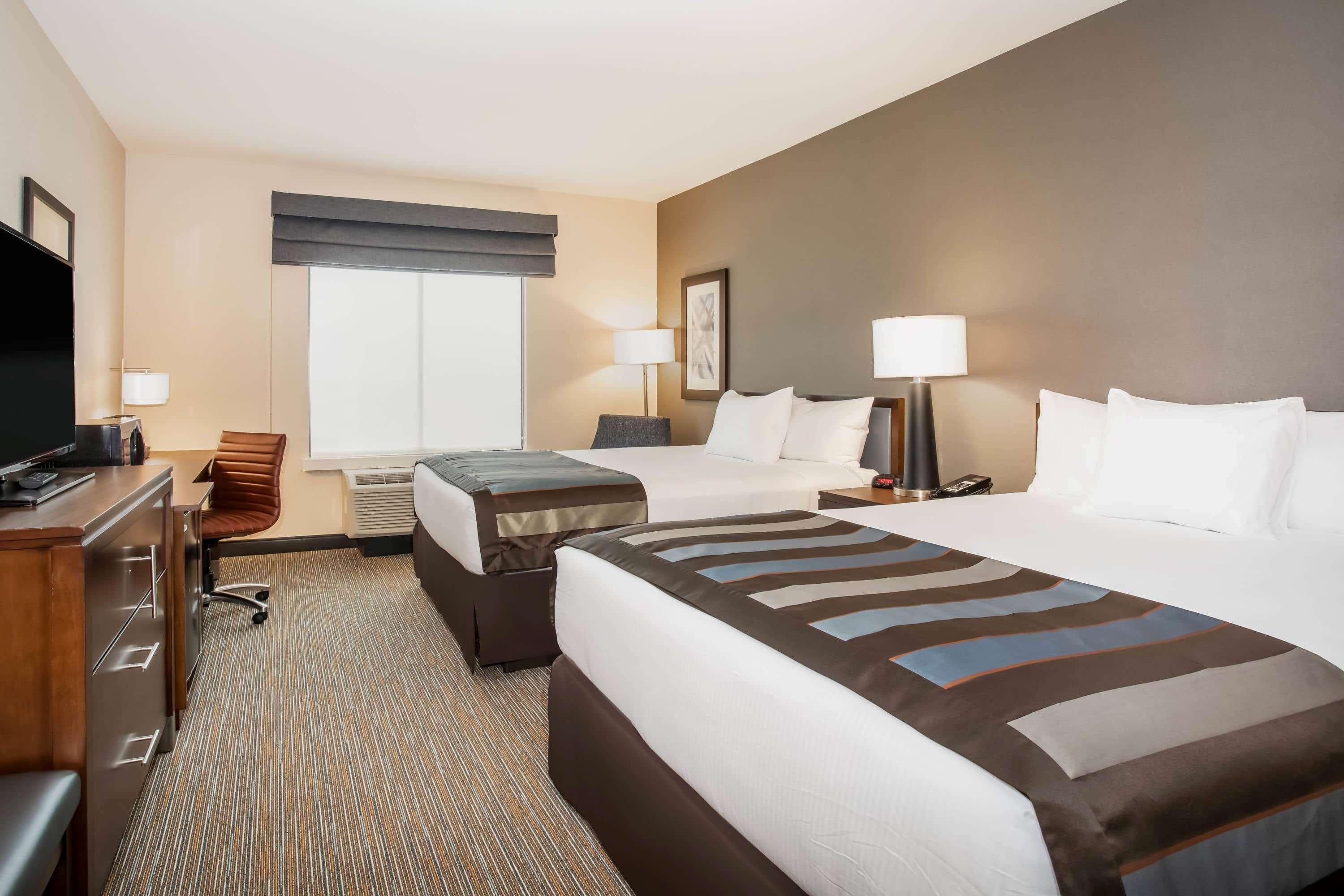 Wingate By Wyndham Denver Airport Экстерьер фото
