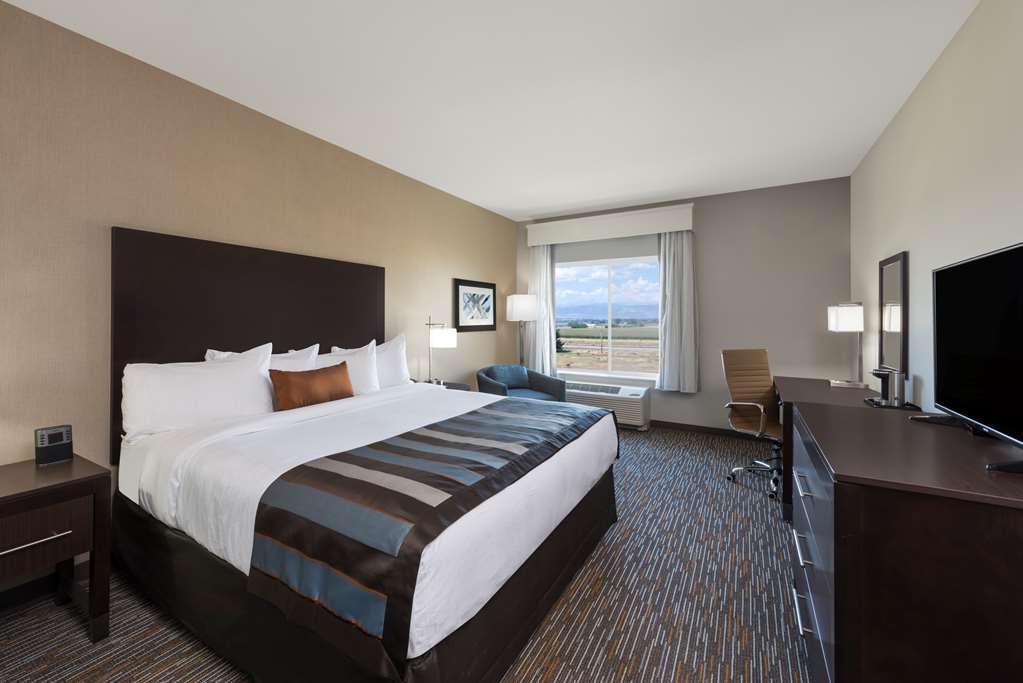 Wingate By Wyndham Denver Airport Номер фото