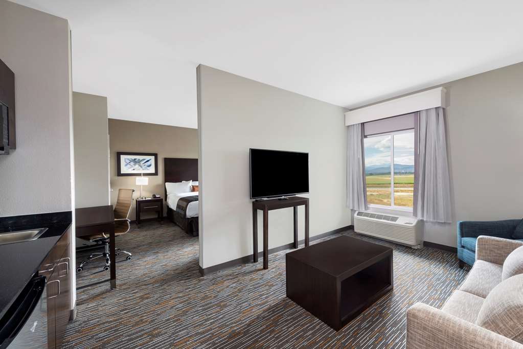 Wingate By Wyndham Denver Airport Номер фото