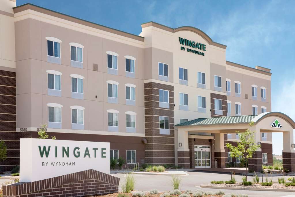 Wingate By Wyndham Denver Airport Экстерьер фото